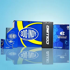 Caja 300 Indi