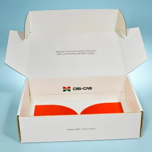 Caja Dei-Cas