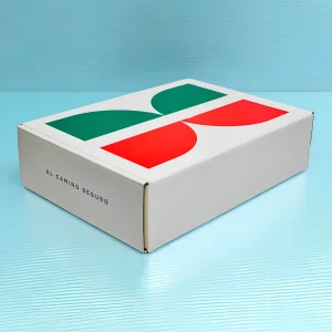 Caja Dei Cas cerrada