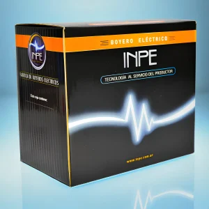 Caja INPE