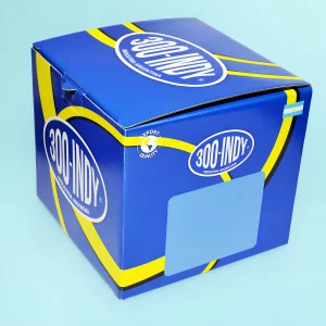 Caja Indi 300