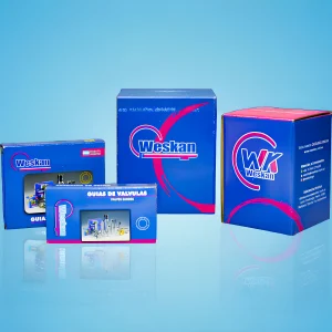 Cajas Weskan