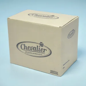 Corrugado chevalier